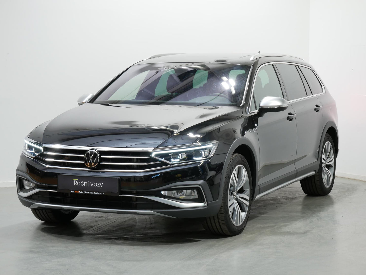 Volkswagen Passat 2.0 TDI 147 kW Alltrack