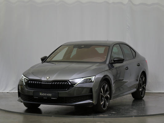 Škoda Octavia 2.0 TDI 110 kW Sportline