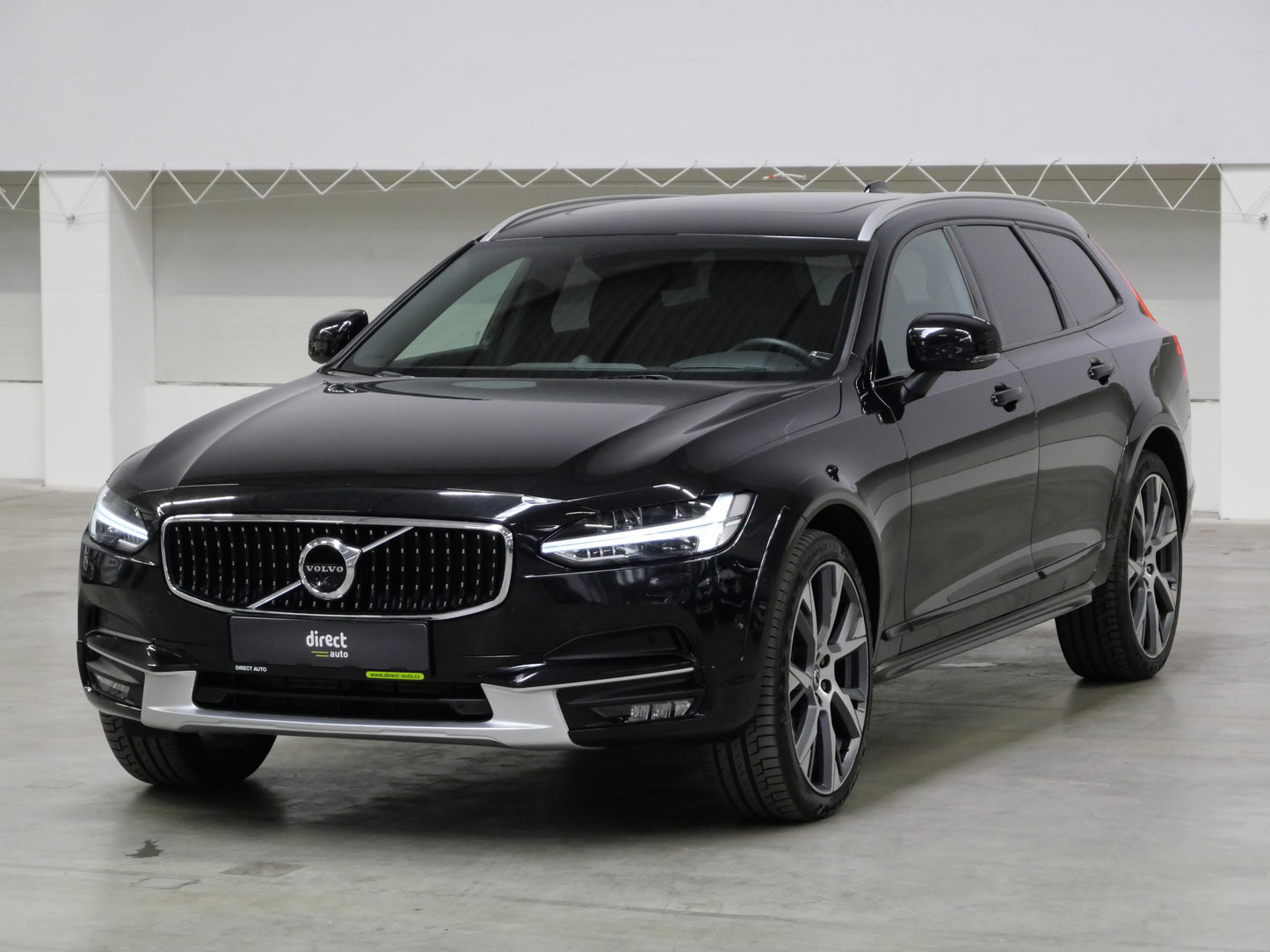 Volvo V90 2.0 T6 228kW AWD Drive-E Cross
