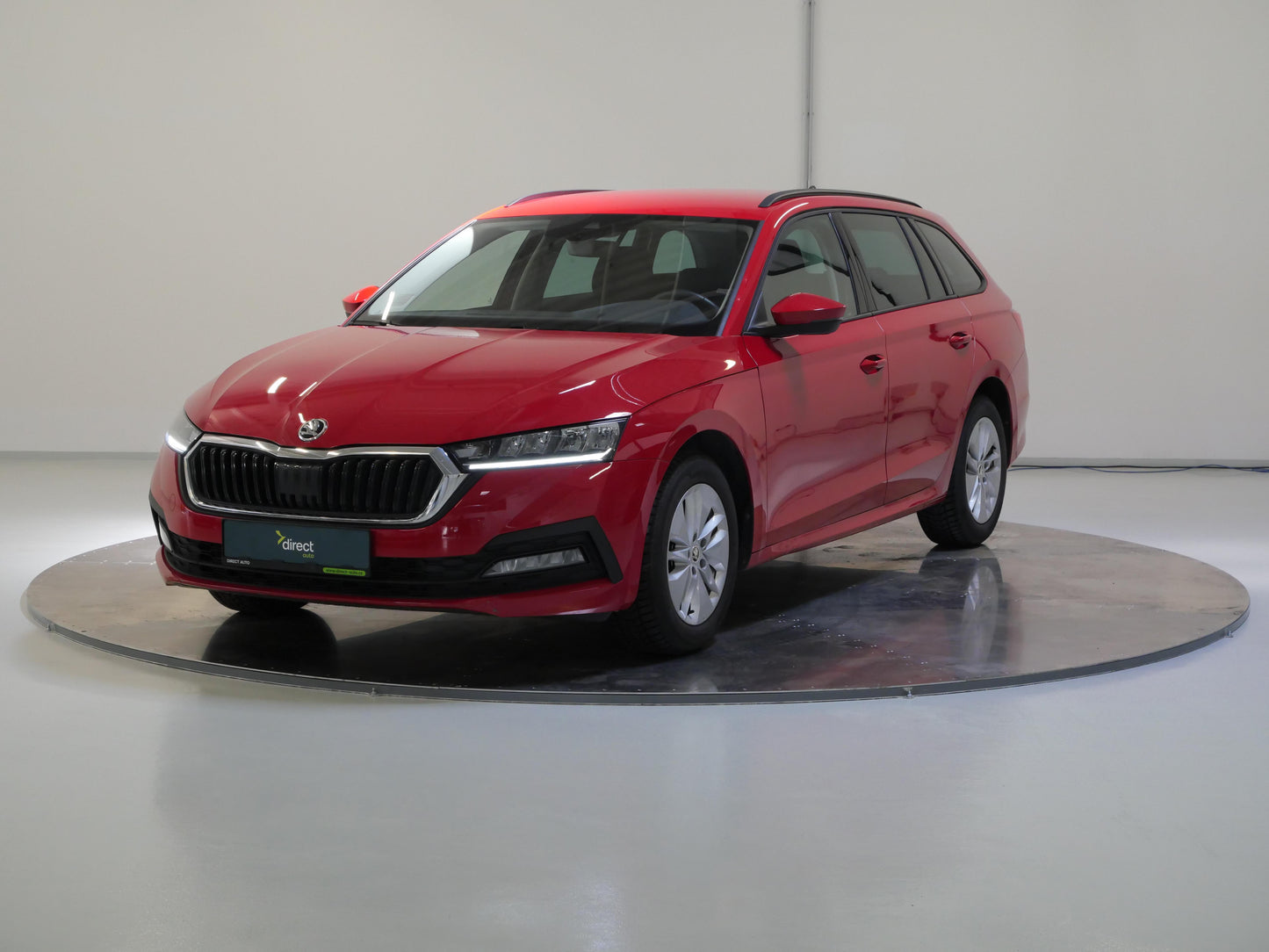 Škoda Octavia 1.5 TSI M-HEV 110 kW Ambition