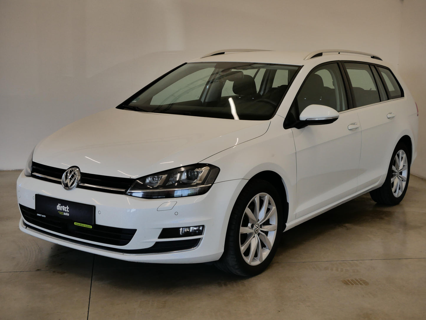 Volkswagen Golf Variant 1.4 TSI 92kw Highline