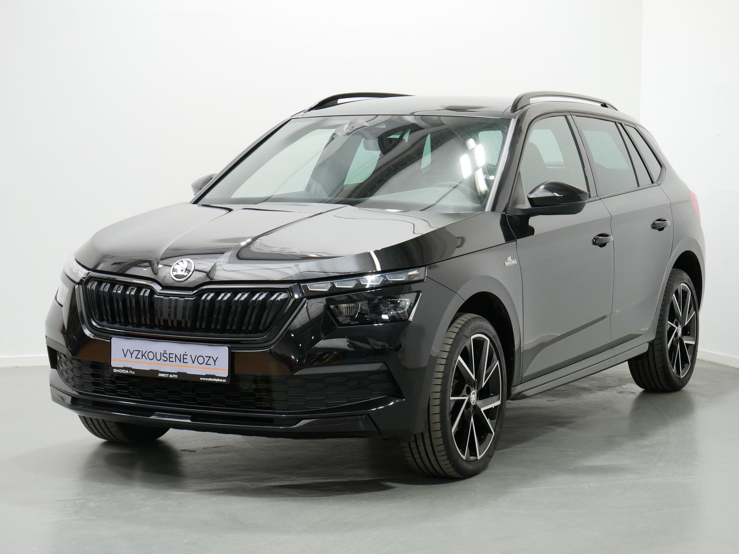 Škoda Kamiq 1.0 TSI 81 kW Monte Carlo