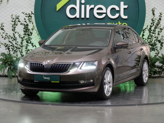 Škoda Octavia 1.5 TSI 110 kW Clever