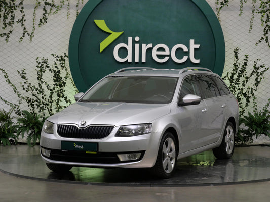 Škoda Octavia 1.6 TDI 81 kW Style