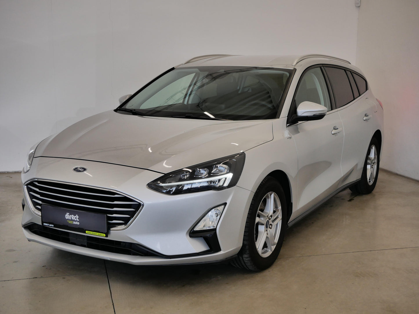 Ford Focus 1.5 TDCI 88 kW Titanium