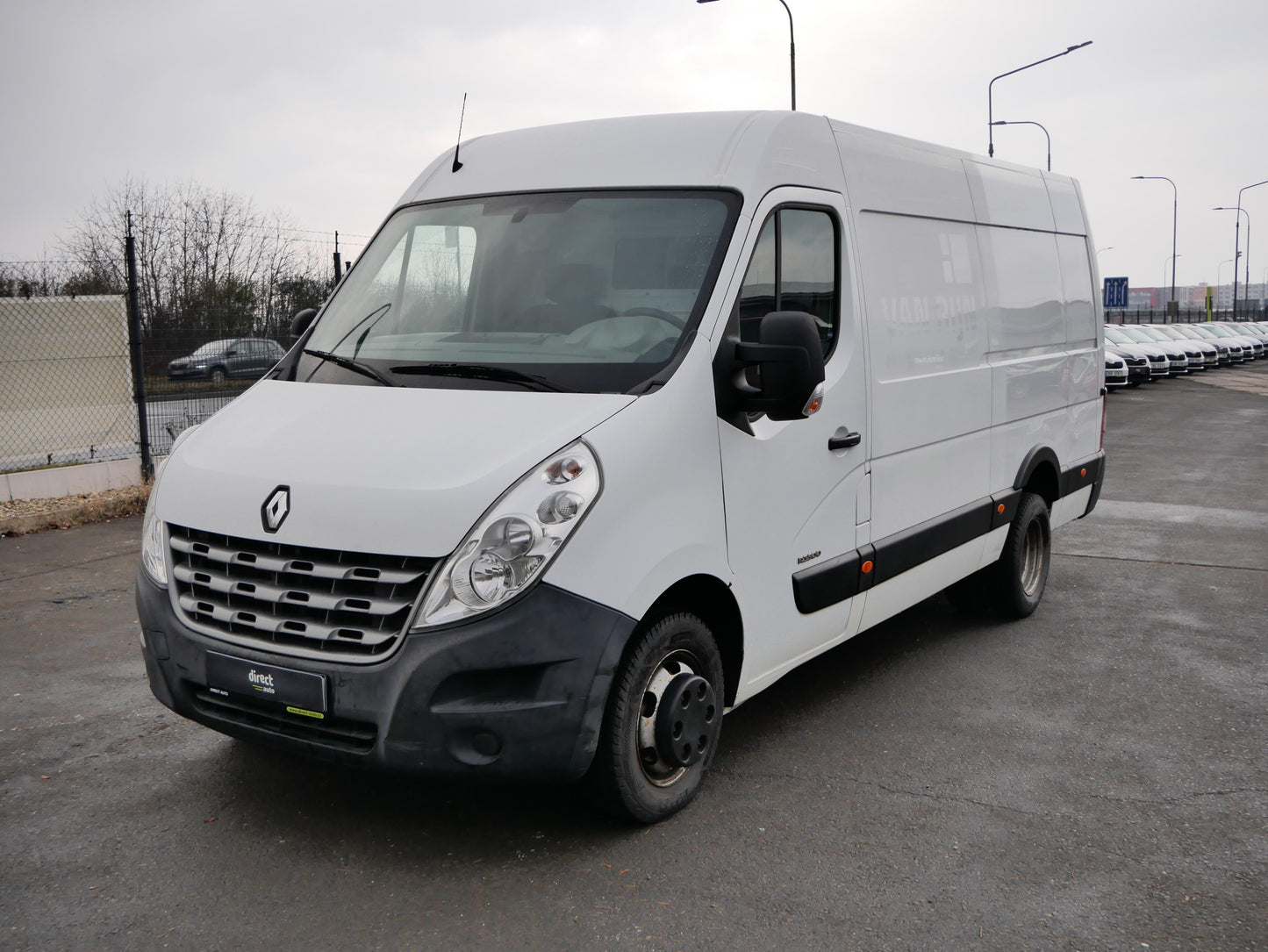 Renault Master 2.3dCi L3H2