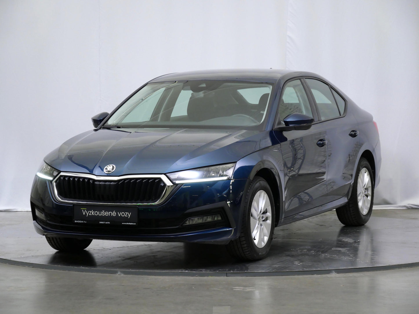 Škoda Octavia 1.5 TSI 110 kW Ambition Plus
