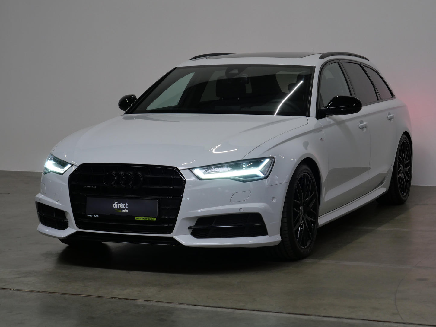 Audi A6 2.0 TFSI 185 kW Quattro S line