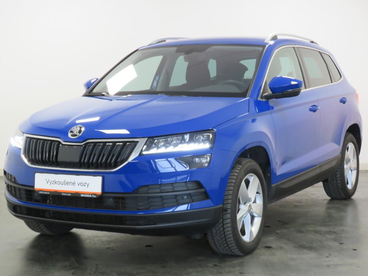 Škoda Karoq 2.0 TDI 110 kW Style