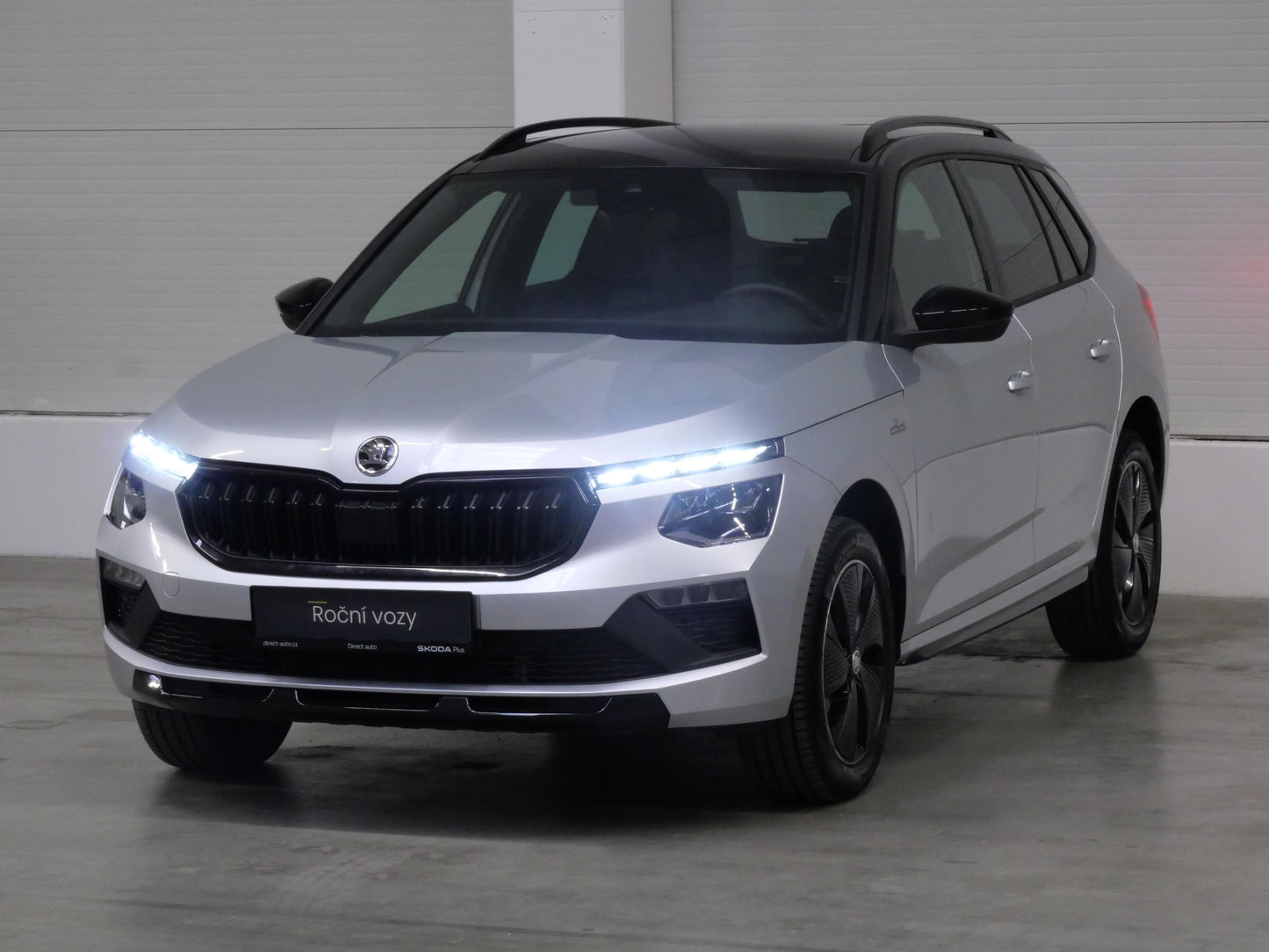 Škoda Kamiq 1.0 TSI 85 kW Monte Carlo