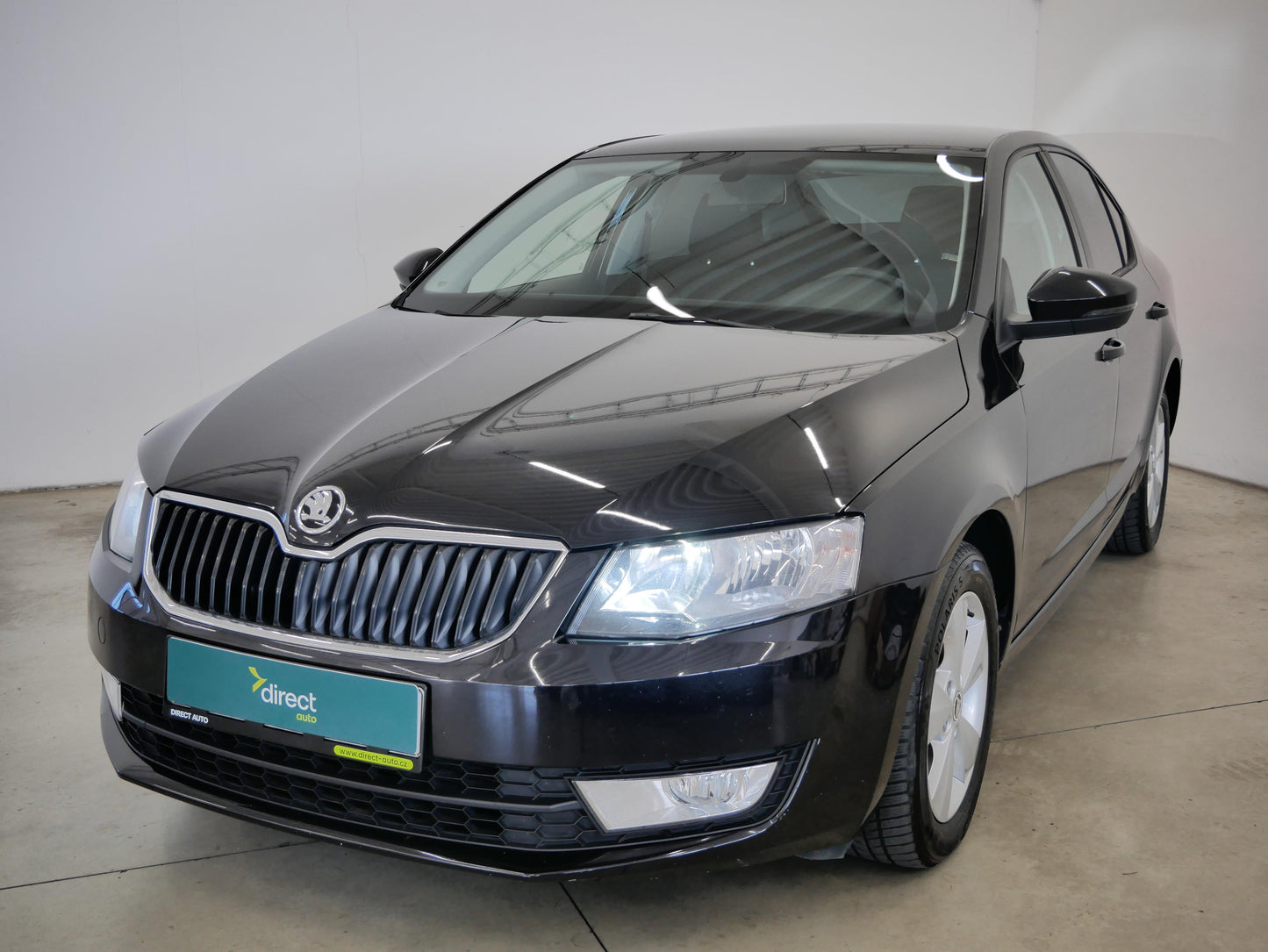 Škoda Octavia 1.4 TSI G-TEC 81 kW Style
