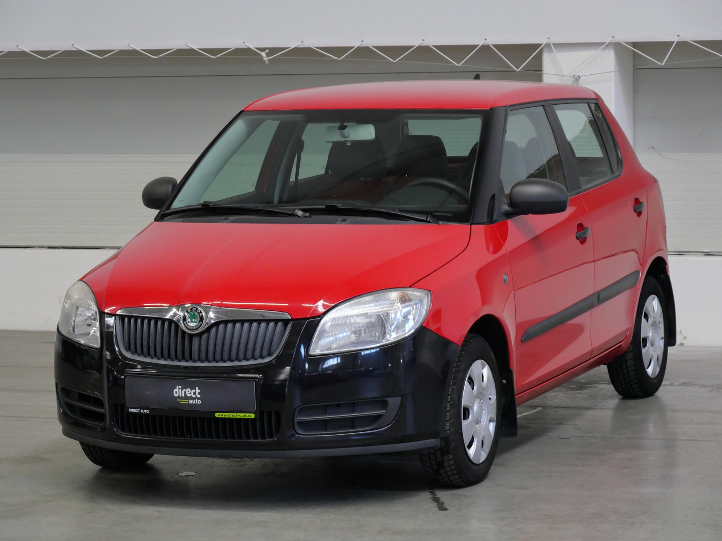 Škoda Fabia 1.2 HTP 47 kW Classic