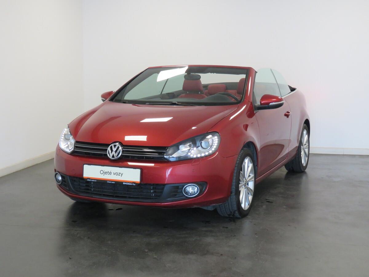 Volkswagen Golf Cabrio 1.2 TSI 77 kW