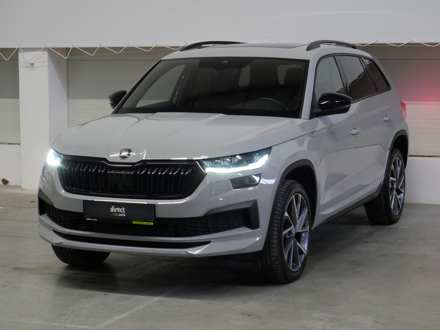 Škoda Kodiaq 2.0 TDI 147 kW Sportline