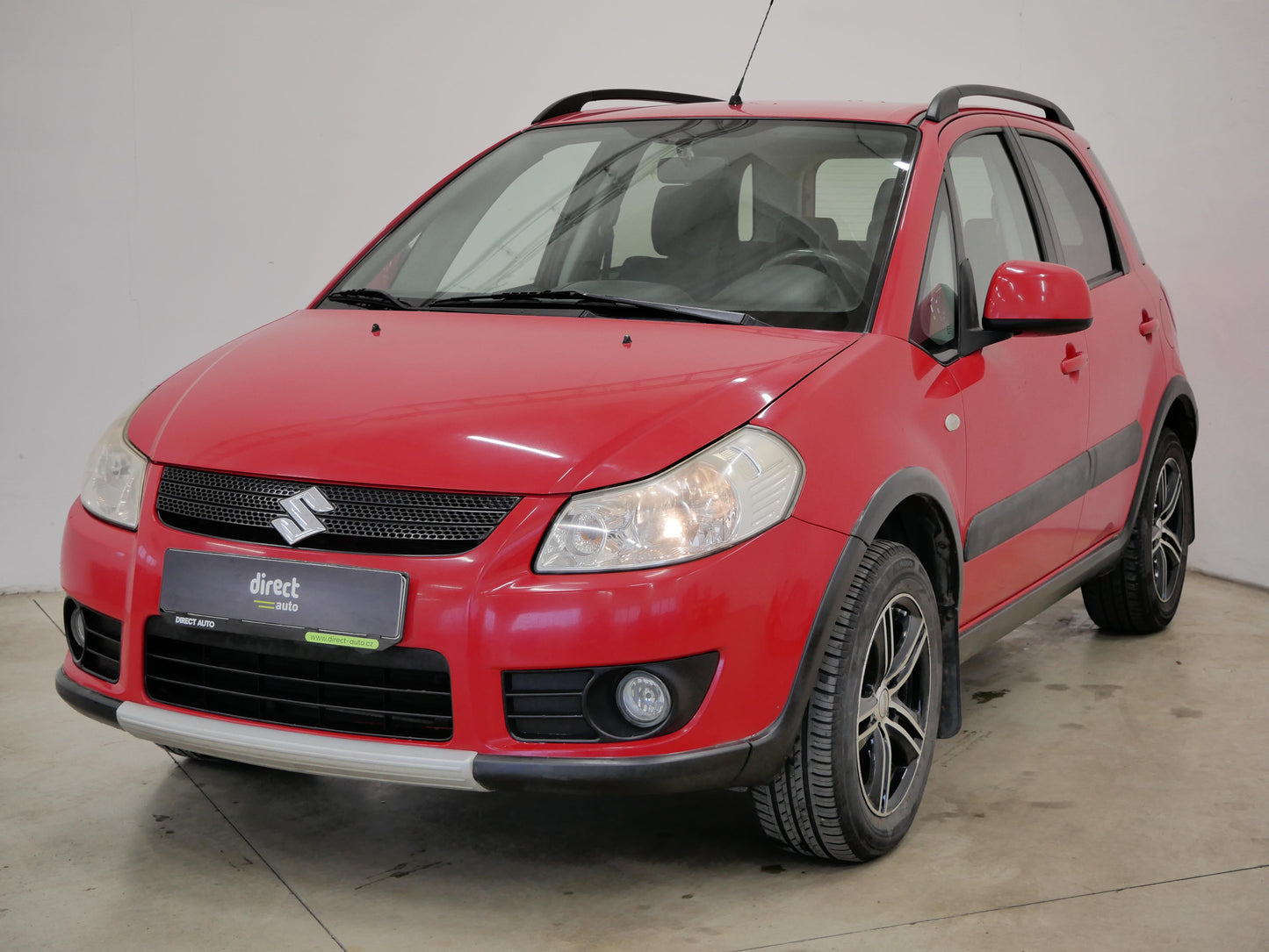 Suzuki SX4 1.6i 79 kW 4x4