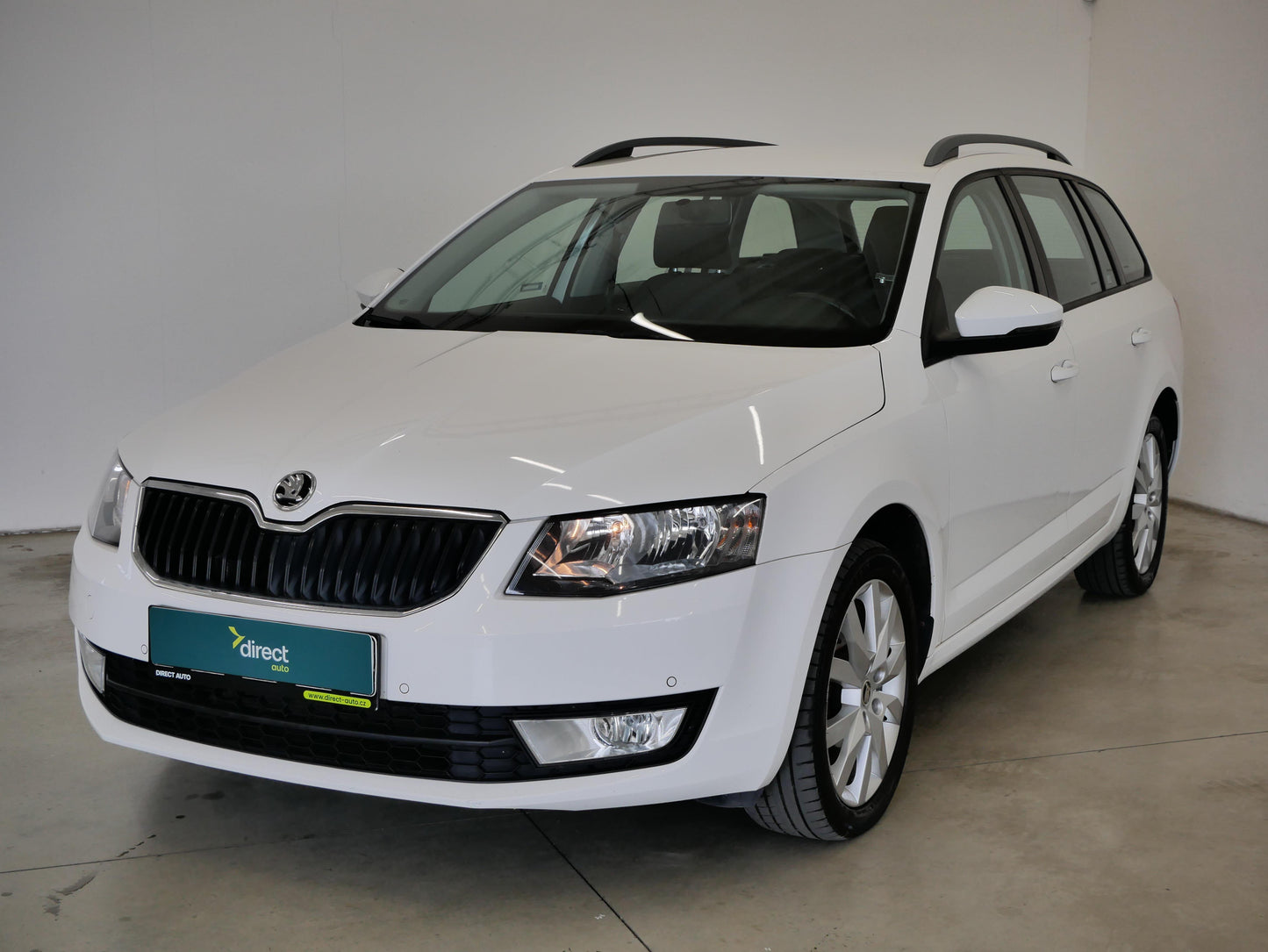Škoda Octavia 1.6 TDI 81kW Ambition plus