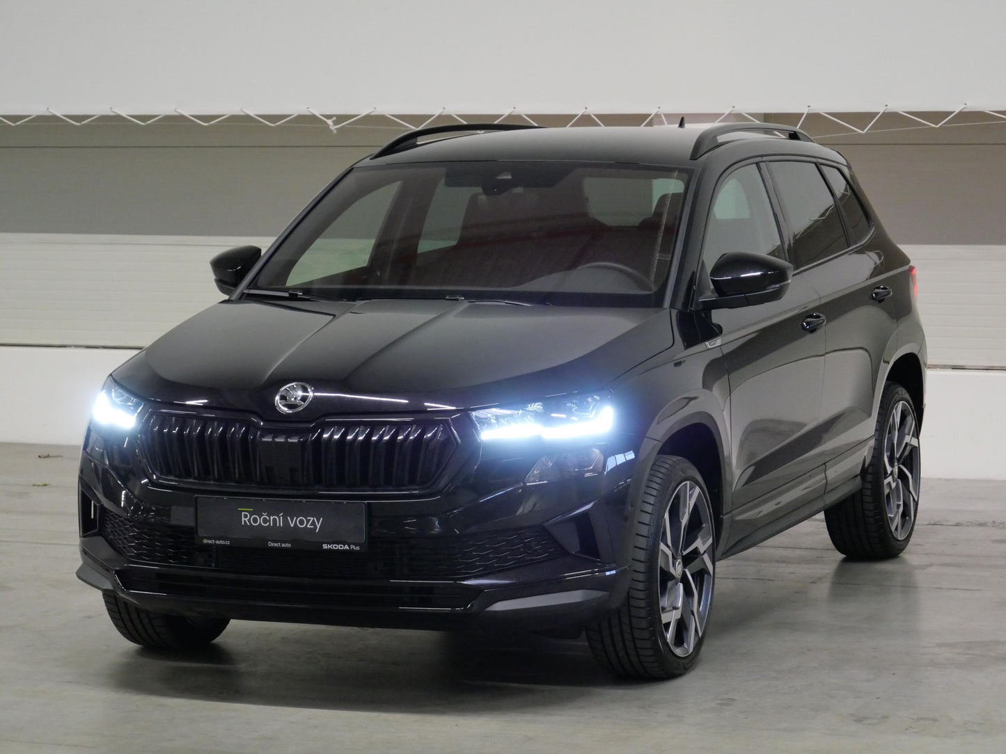 Škoda Karoq 1.5 TSI 110 kW DSG SportLine