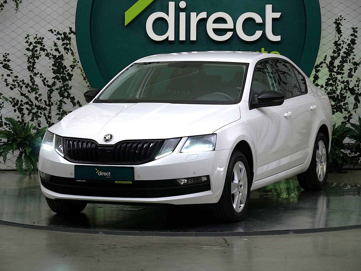 Škoda Octavia 1.5 TSI 110 kW Ambition Extra