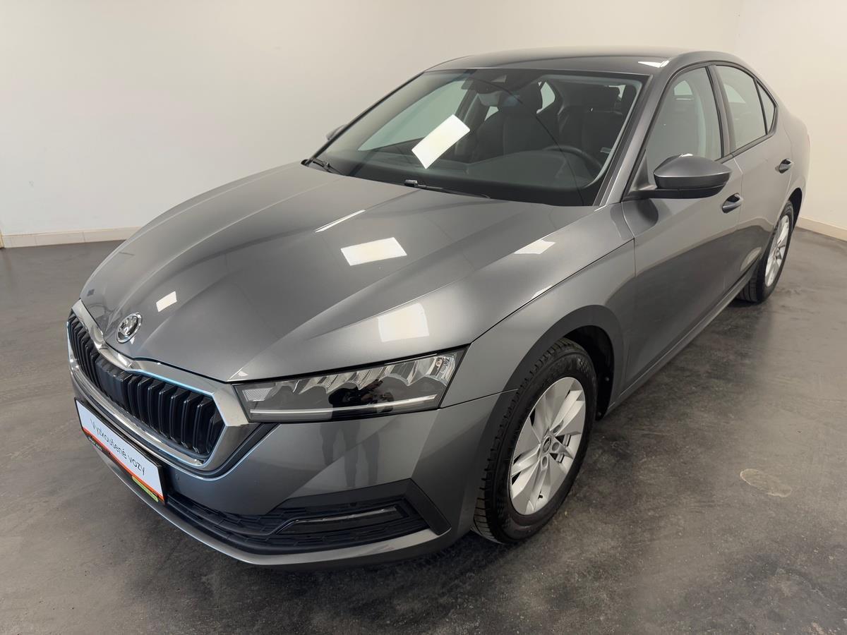 Škoda Octavia 1.5 TSI 110 kW Ambition Plus