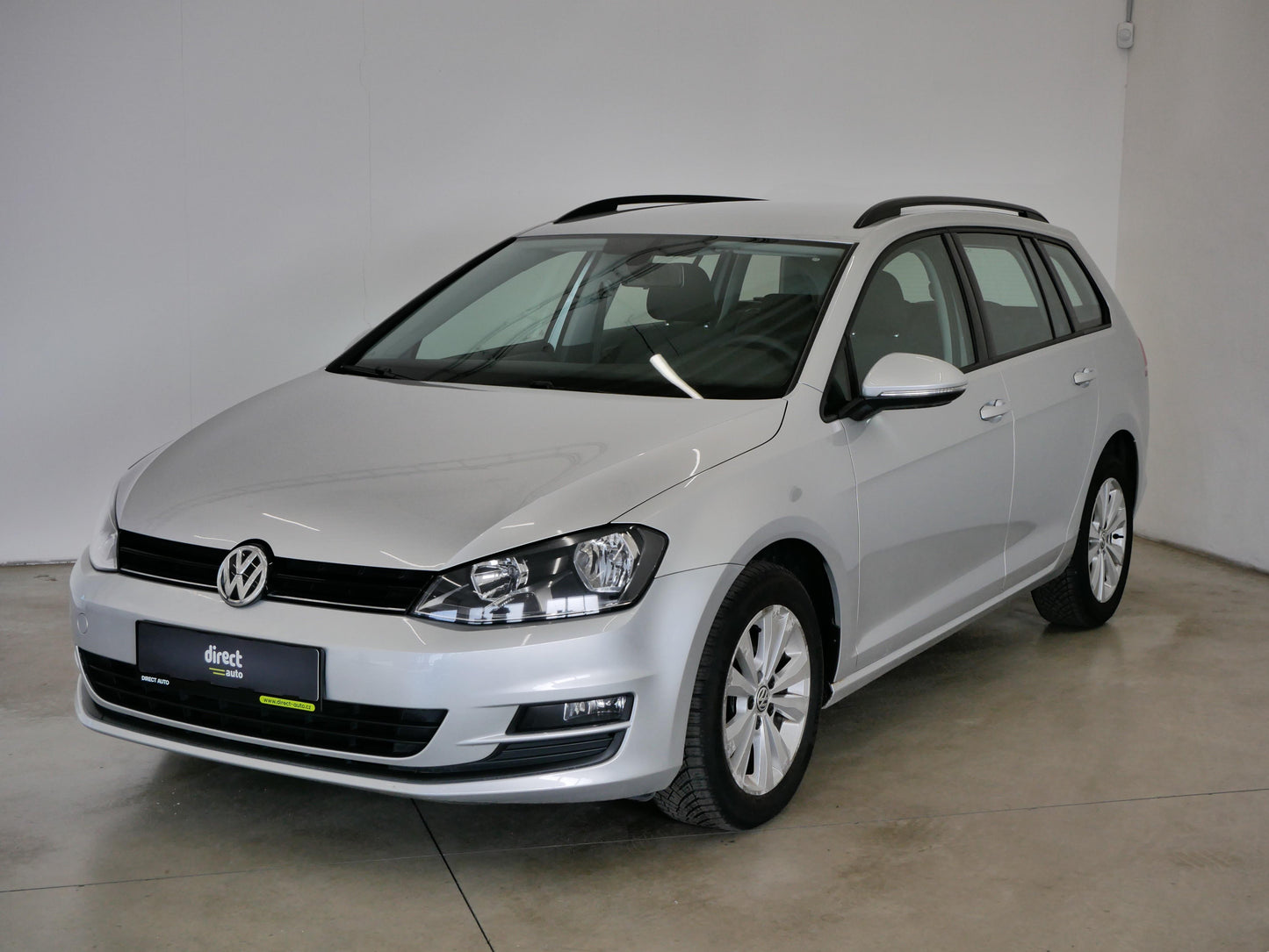 Volkswagen Golf 1.6 TDI 77 kW Comfortline