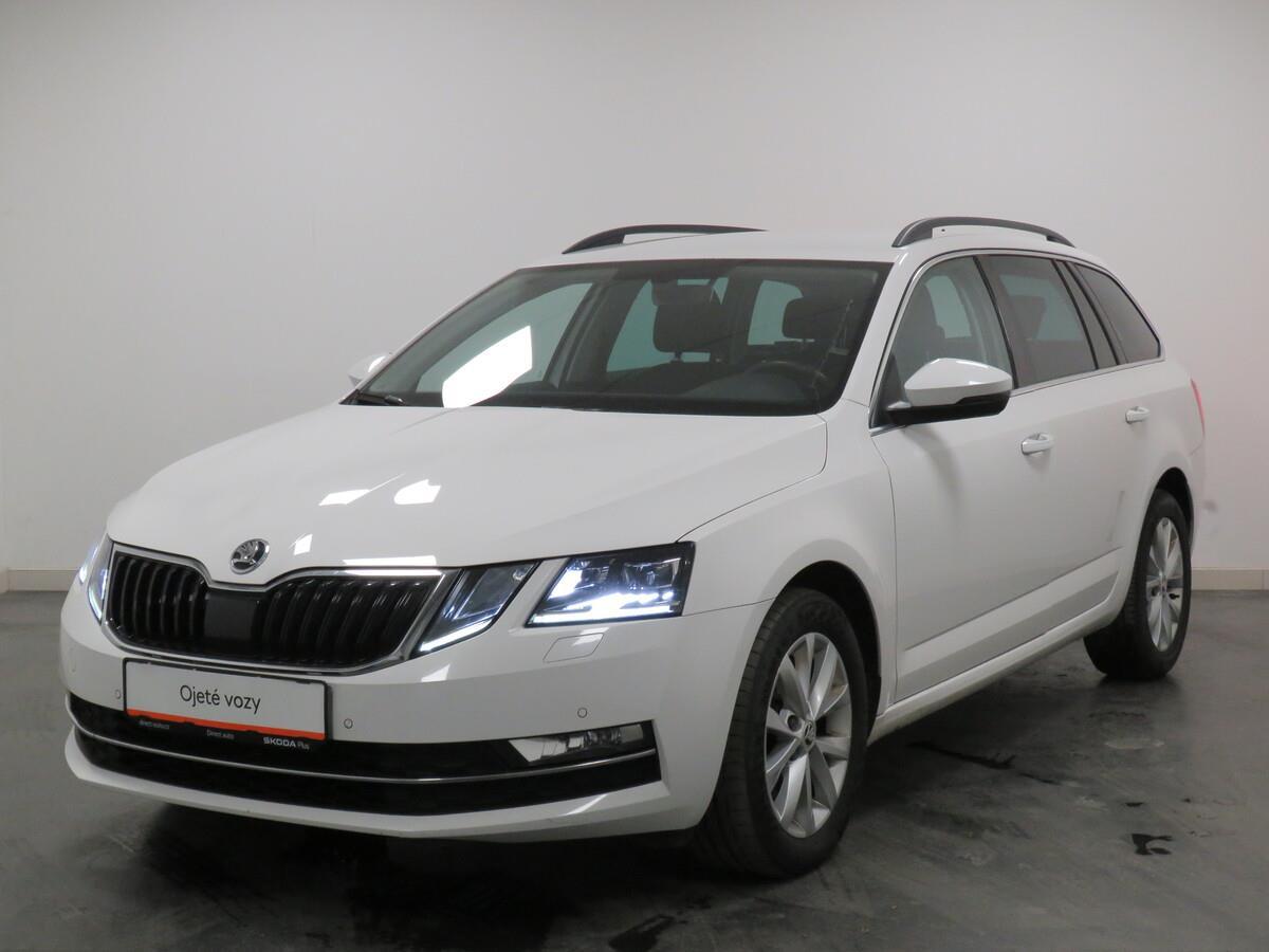 Škoda Octavia 2.0 TDI 110 kW Style