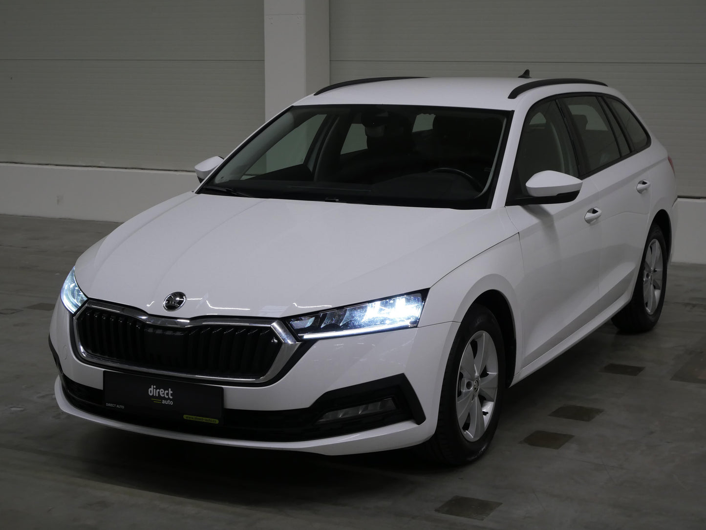 Škoda Octavia 2.0 TDI 85 kW Ambition Plus