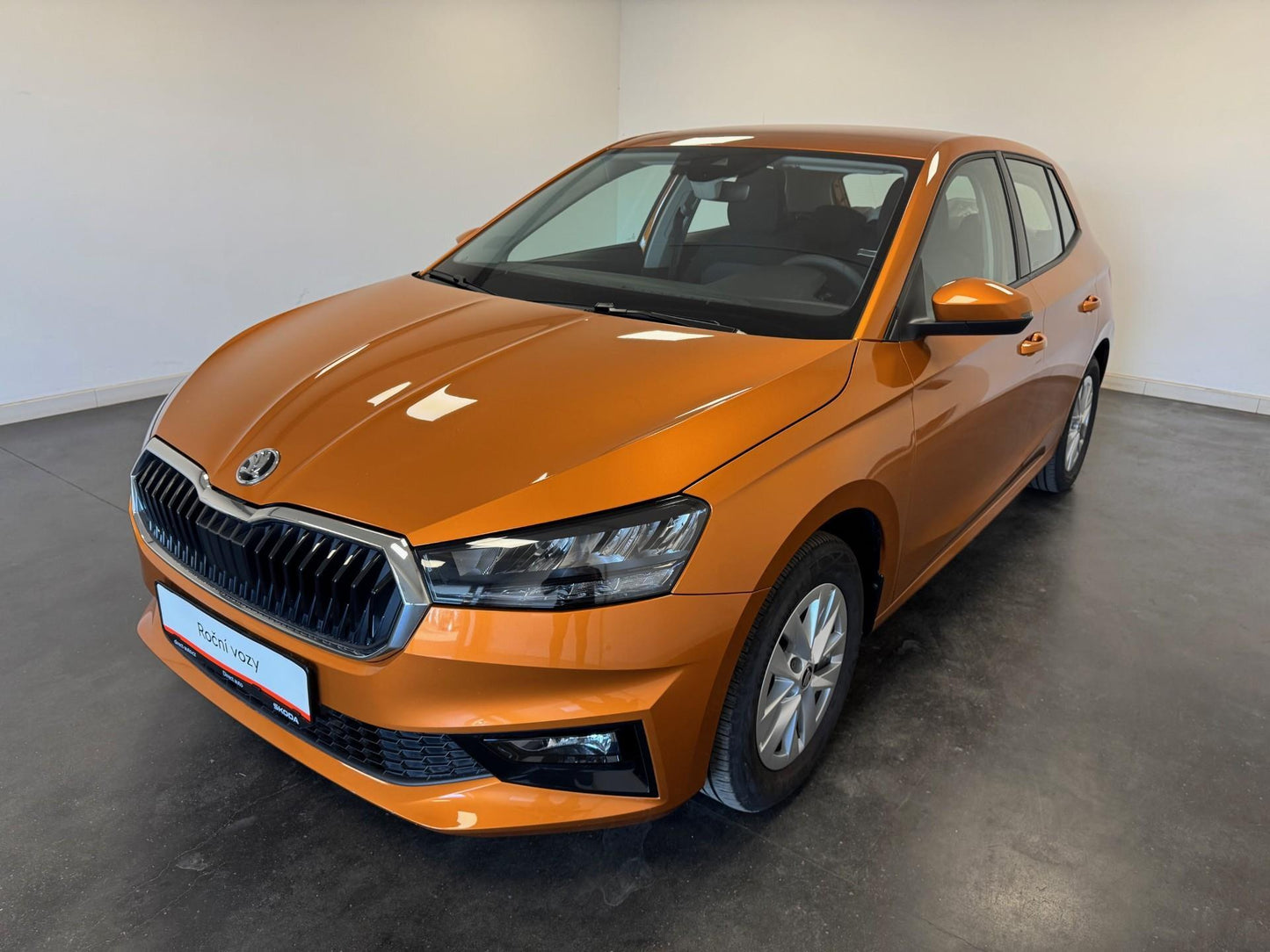 Škoda Fabia 1.0 MPI 59 kW Ambition