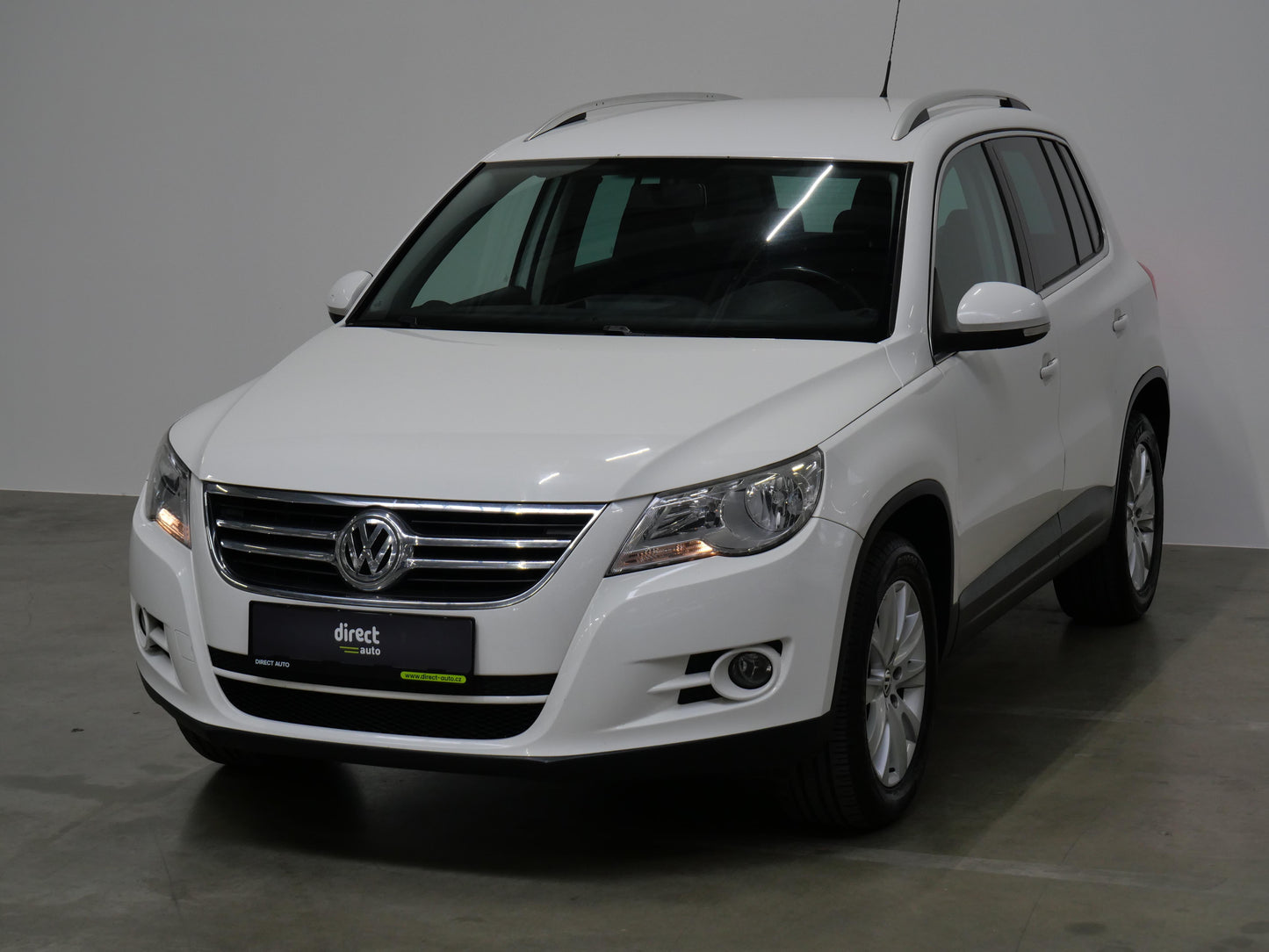 Volkswagen Tiguan 2.0 TDI 103 kW DSG 4x4 Sport