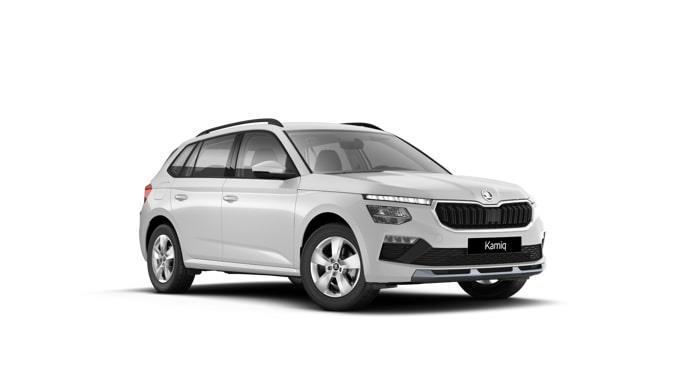Škoda Kamiq 130 let 70kW