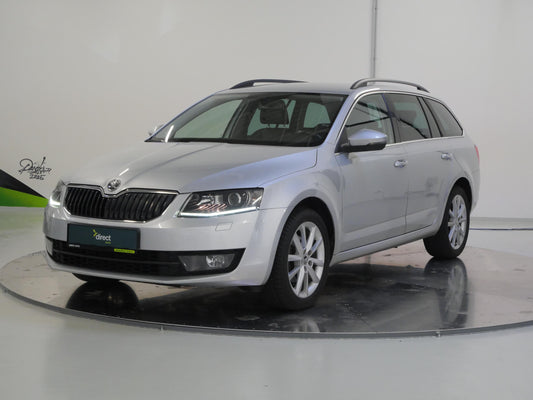 Škoda Octavia 1.4 TSI 103 kW Elegance