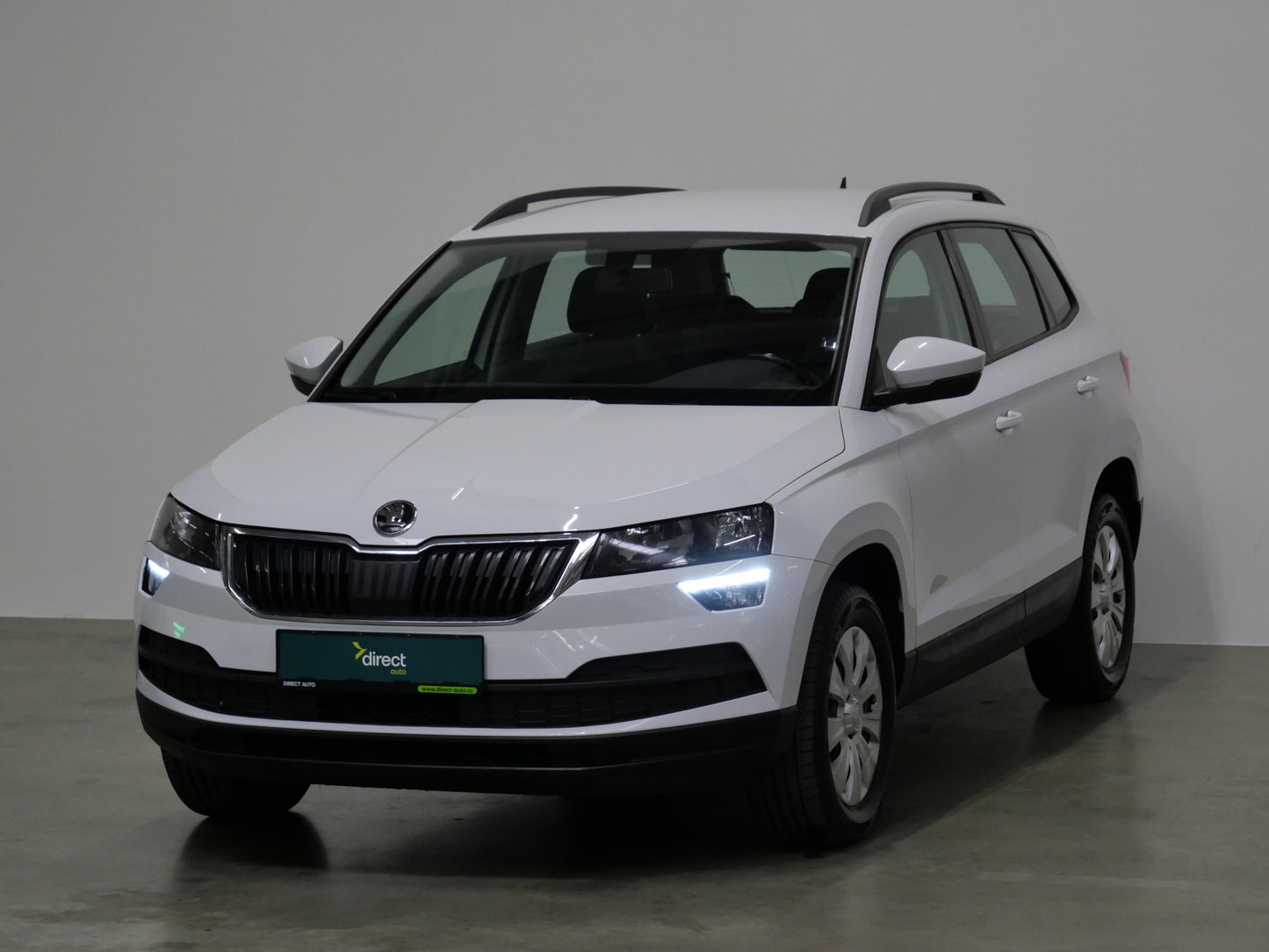 Škoda Karoq 1.6 TDI 85 kW Active Plus