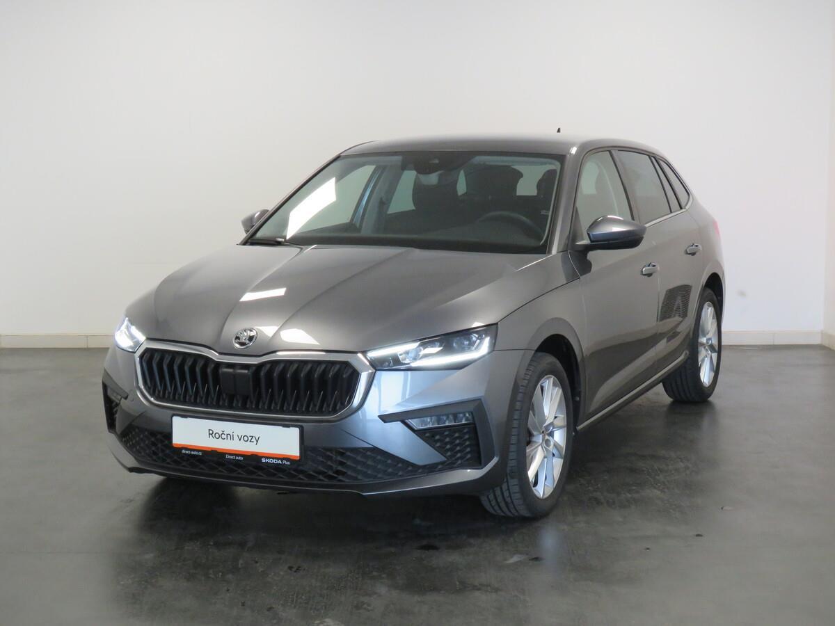 Škoda Scala 1.5 TSI 110 kW Top Selection