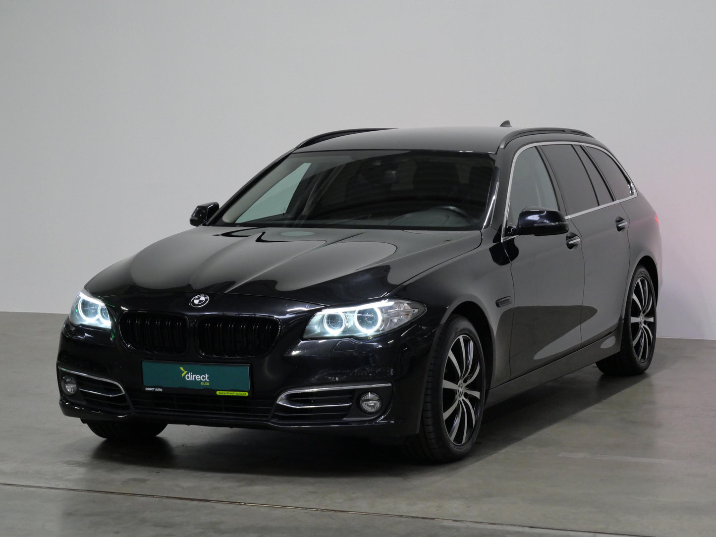 BMW Řada 5 520d 135 kW xDrive