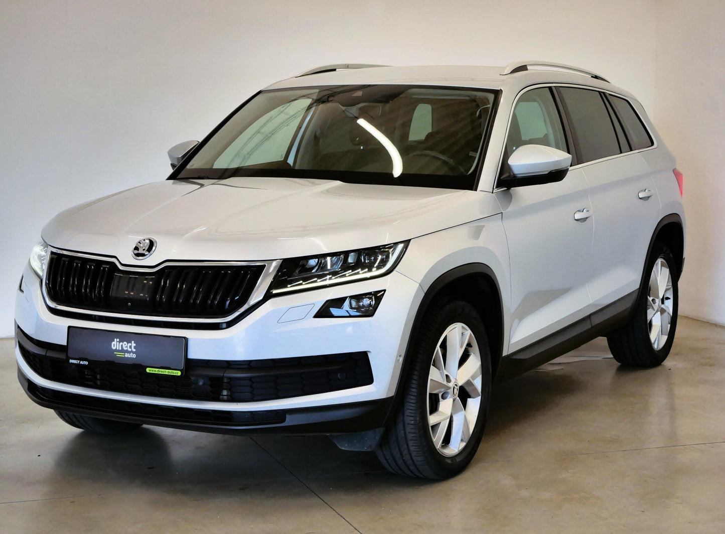 Škoda Kodiaq 2.0 TDI Style 4X4