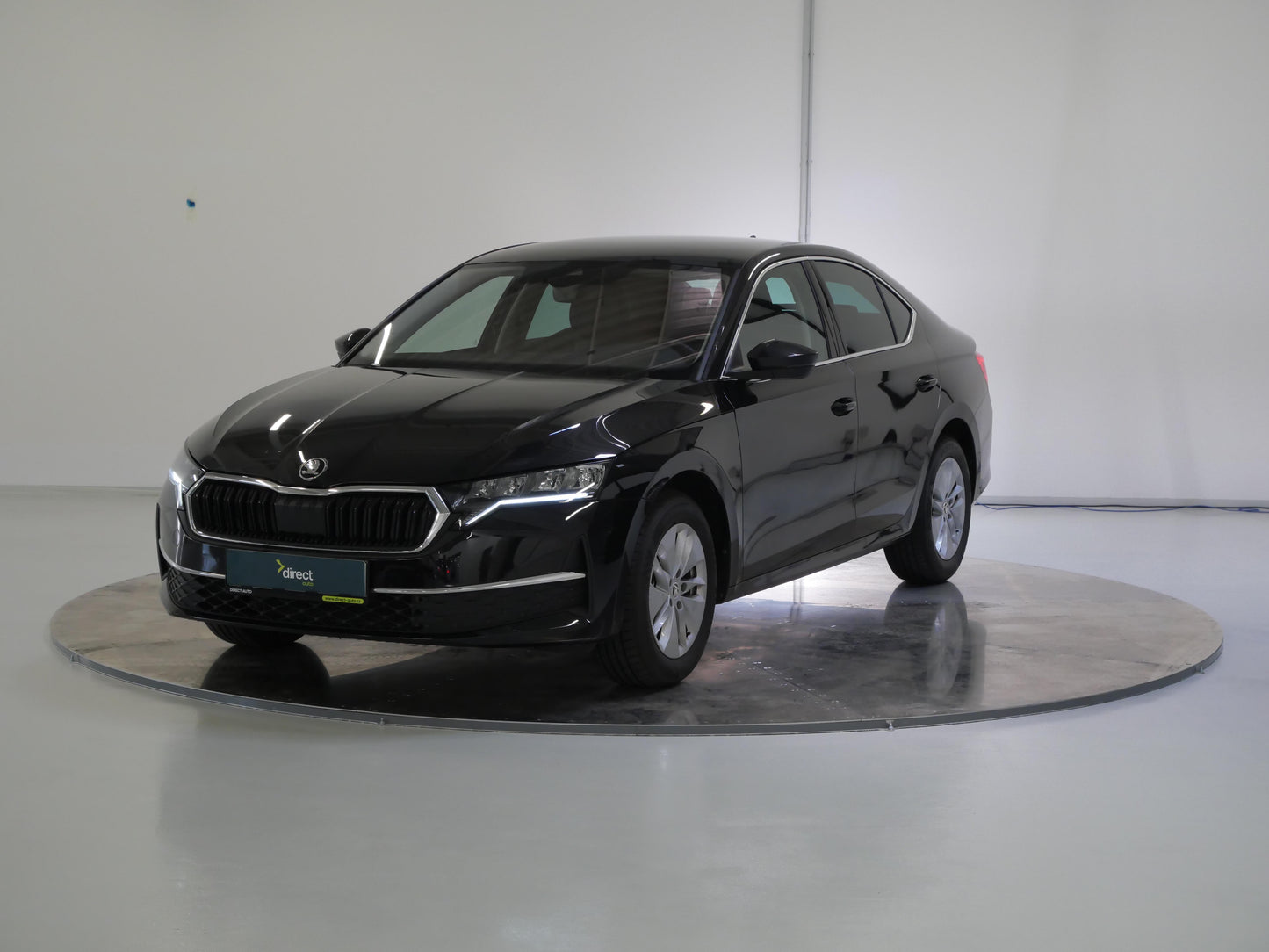 Škoda Octavia 1.5 TSI 110 kW Top Selection