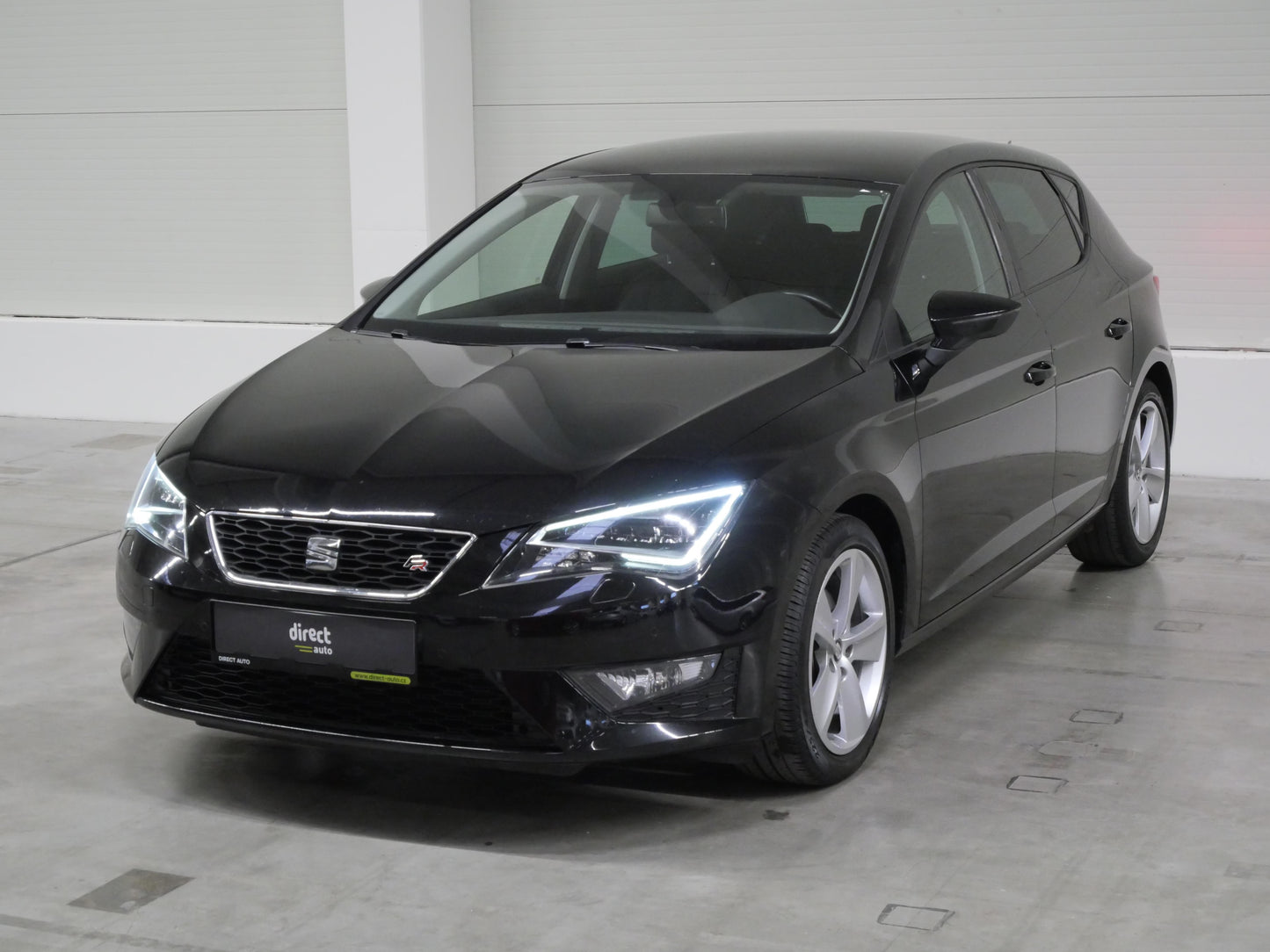 Seat Leon FR 1.4 TSI 92 kW