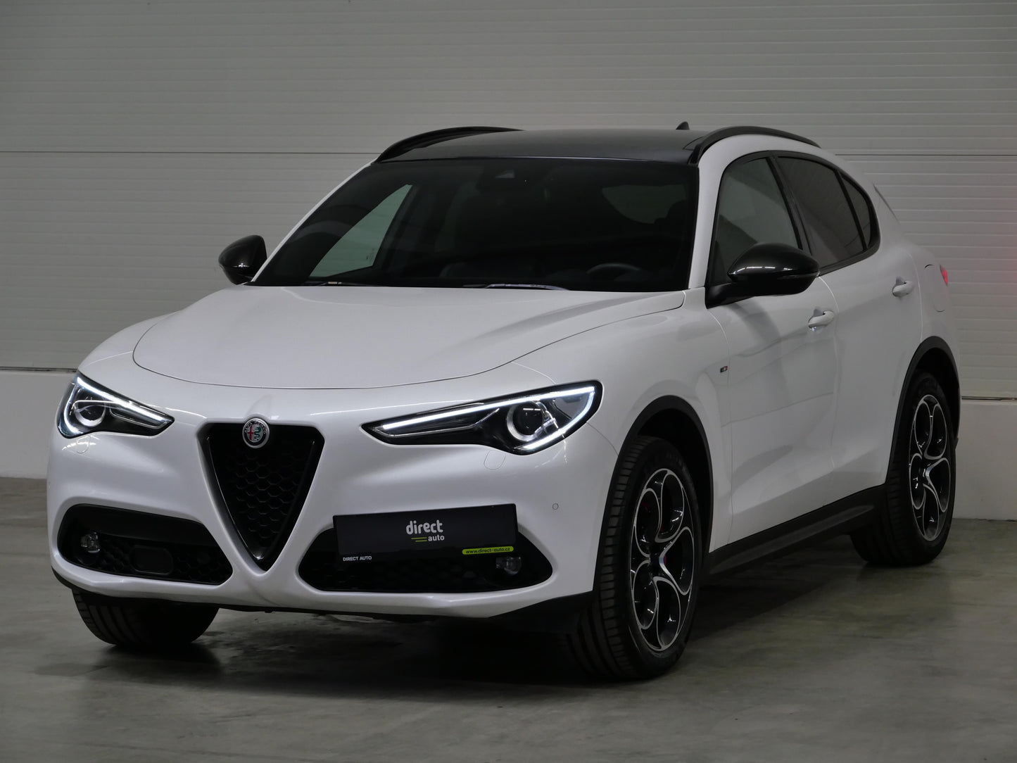 Alfa Romeo Stelvio 2.2 JTDM 140 kW