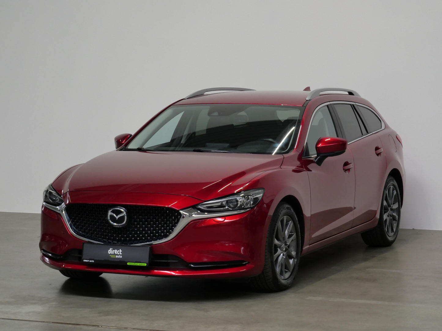 Mazda 6 2.2 D 110 kW Center-Line