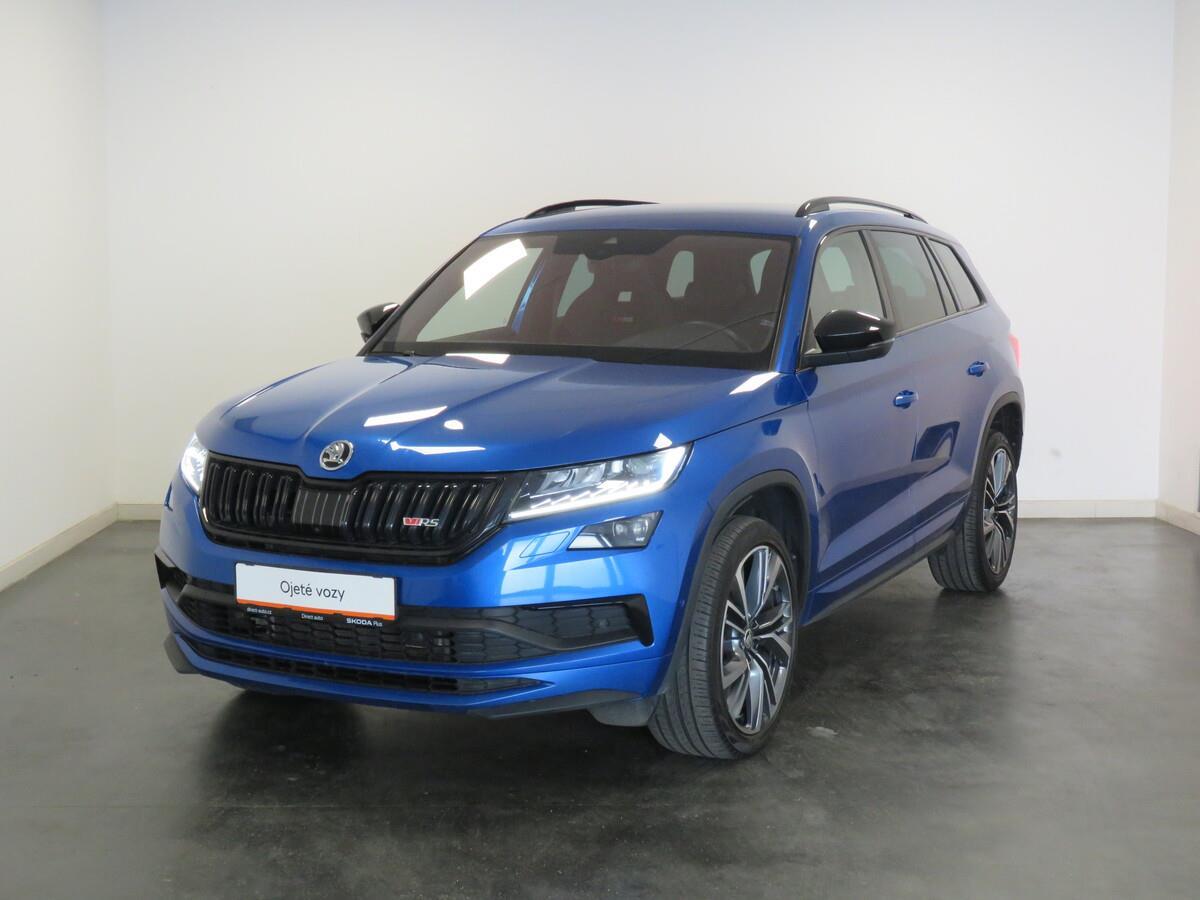 Škoda Kodiaq 2.0 TDI 176 kW RS