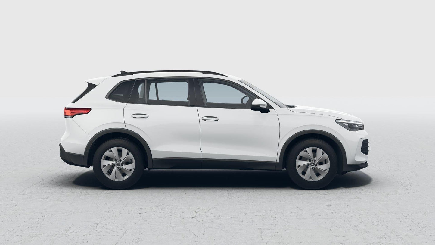 Volkswagen Tiguan 1,5 eTSI 96kW mHEV