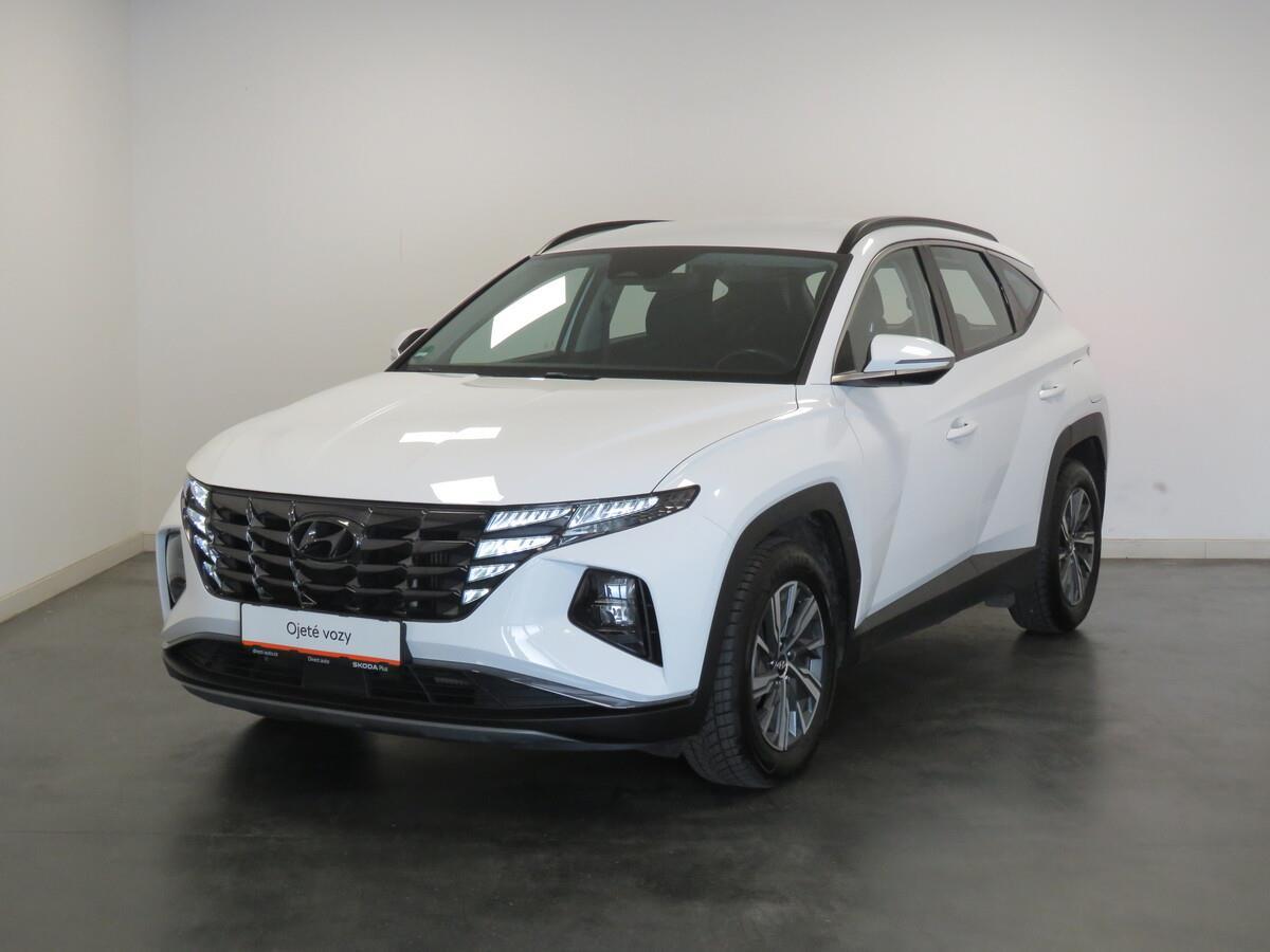 Hyundai Tucson 1.6 T-GDI 110 kW AUT Comfort
