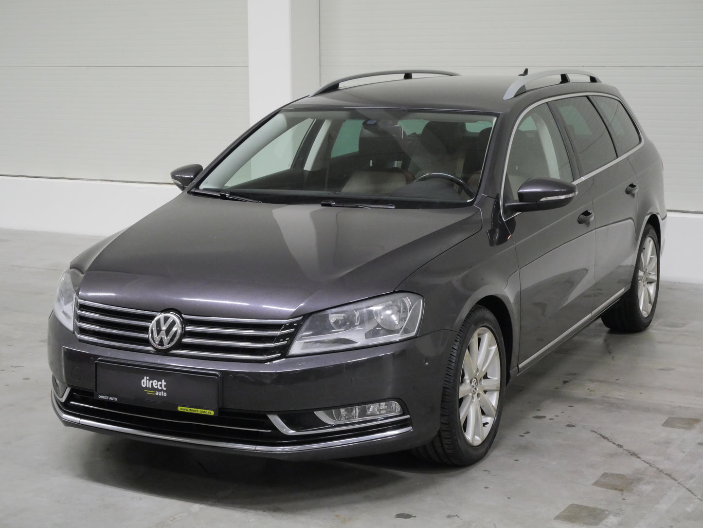 Volkswagen Passat 2.0 TDI 125 kW Highline