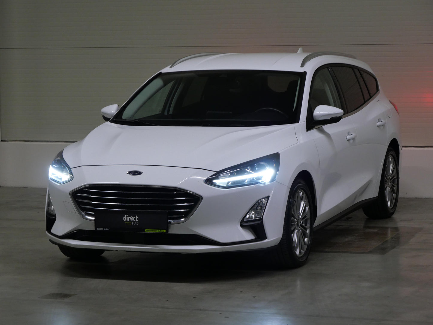 Ford Focus 1.5 TDCI 88 kW Titanium