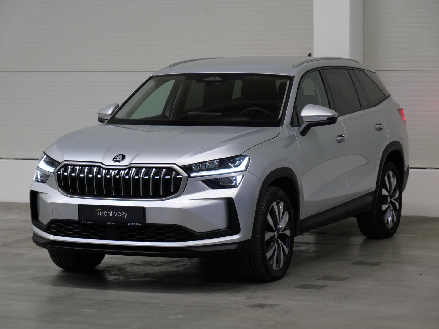 Škoda Kodiaq 2.0 TDI 142 kW Excl. Selection