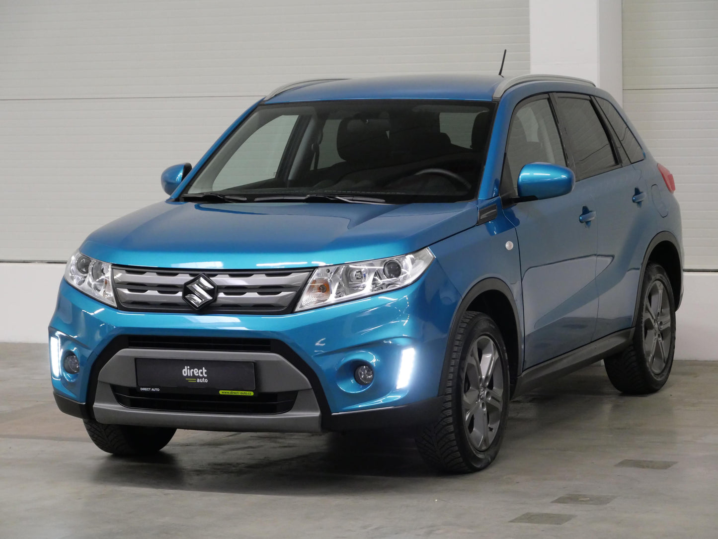 Suzuki Vitara 1.6 VVT 88 kW 4x4 Comfort