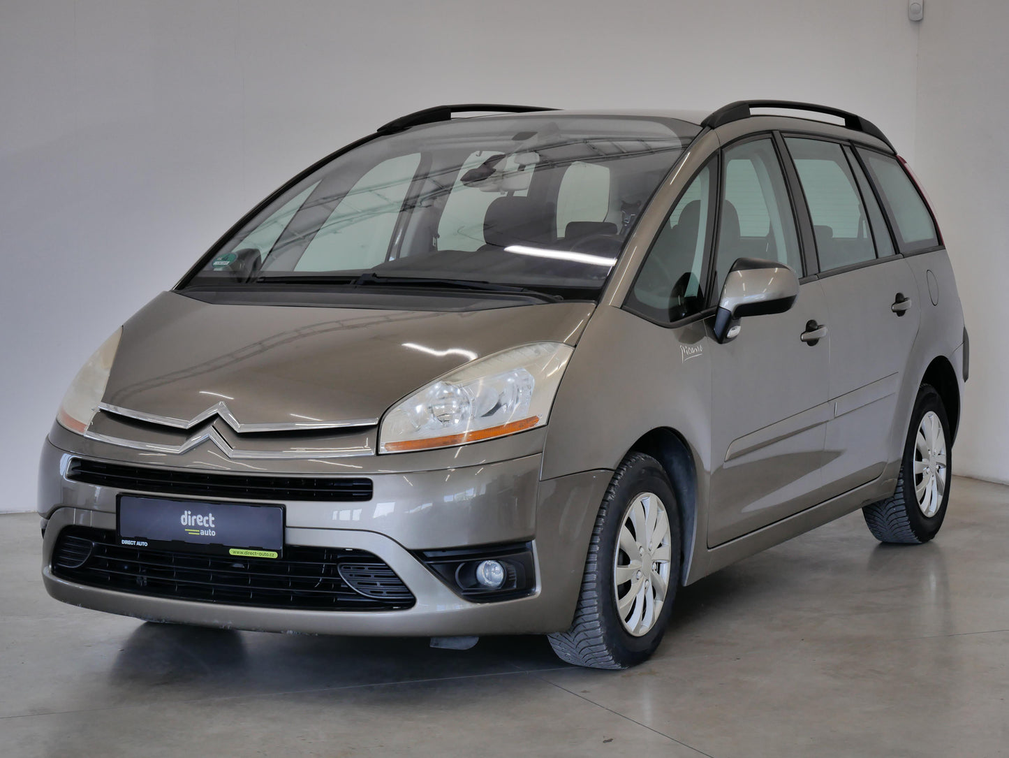 Citroën C4 Picasso 1.8 92kw Advance
