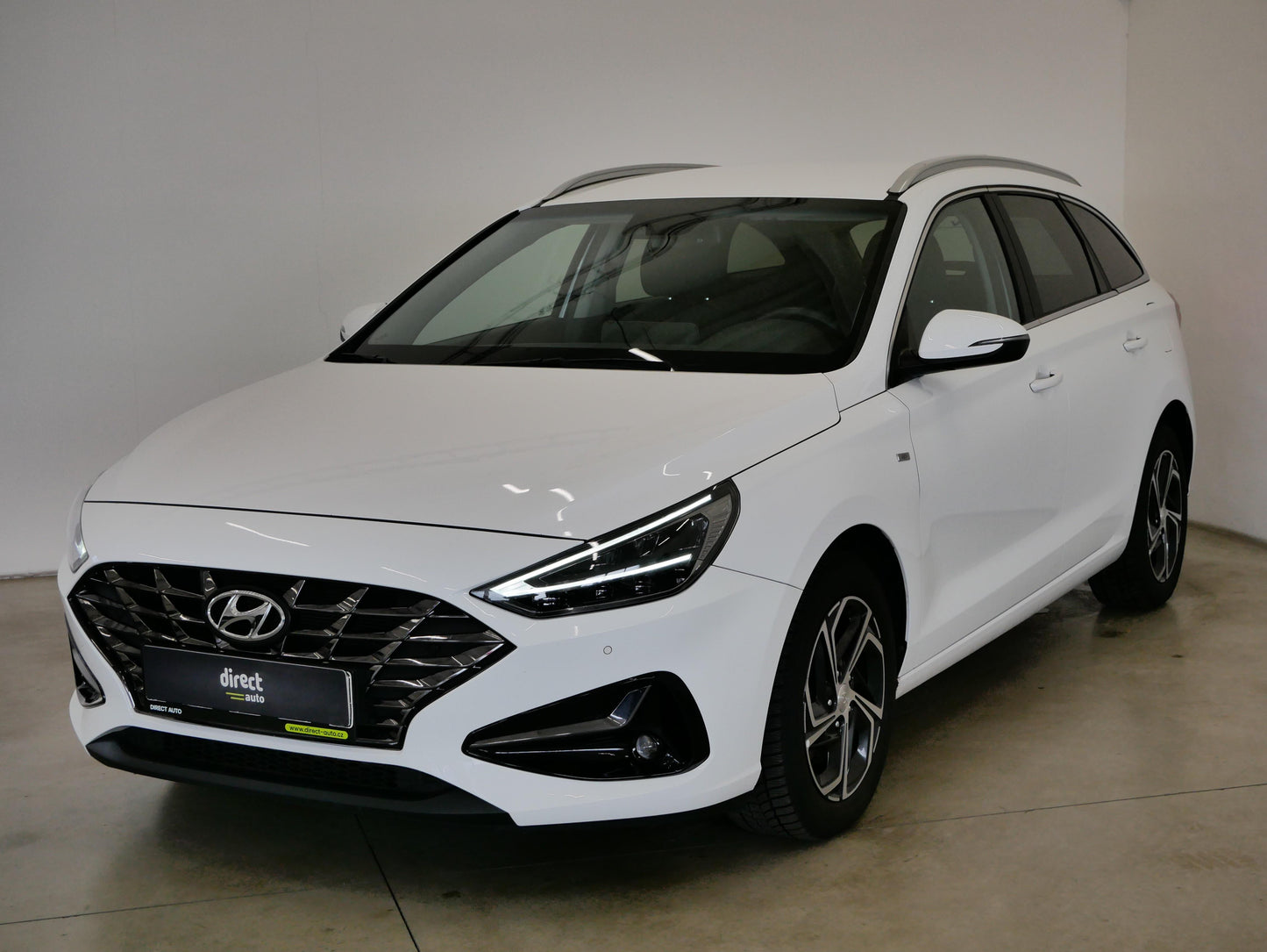Hyundai i30 1.5 T-GDI 117 kW Family