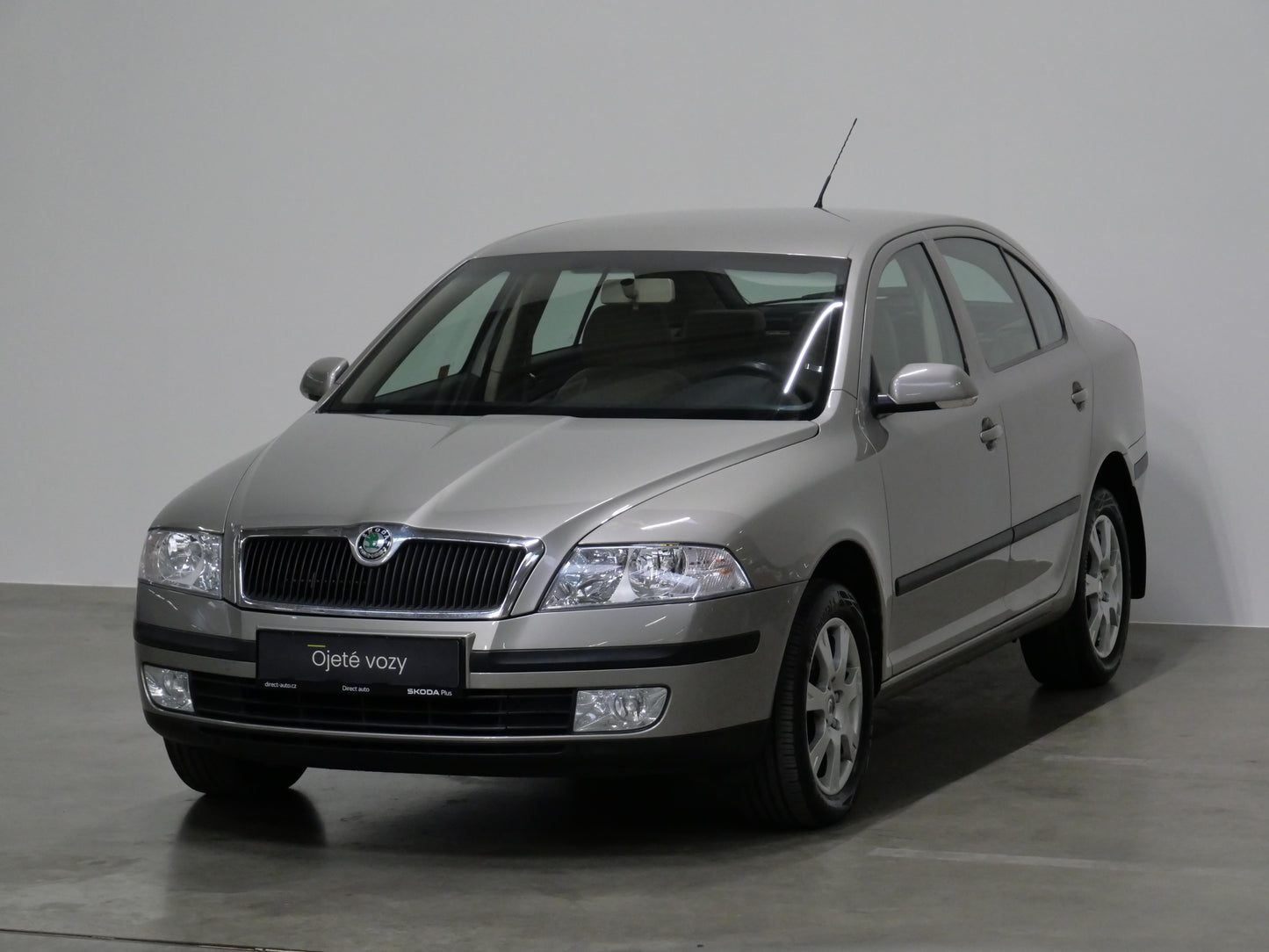Škoda Octavia 1.9 TDI 77 kW Elegance