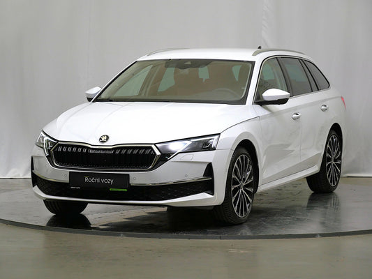 Škoda Octavia 2.0 TDI 110 kW Excl. Selection