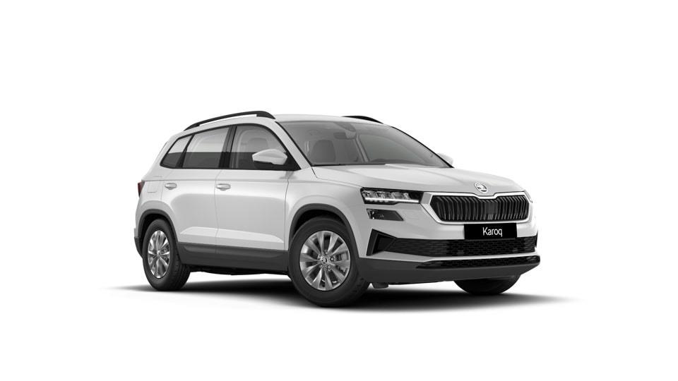 Škoda Karoq 1.5 TSI Selection